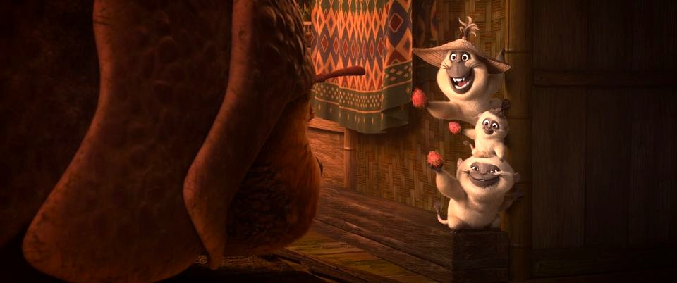 Photo du film Raya and the Last Dragon