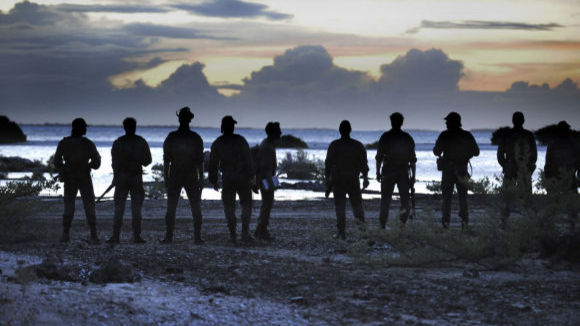 Photo from the movie Rebellion