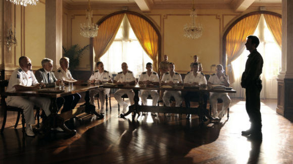 Photo from the movie Rebellion