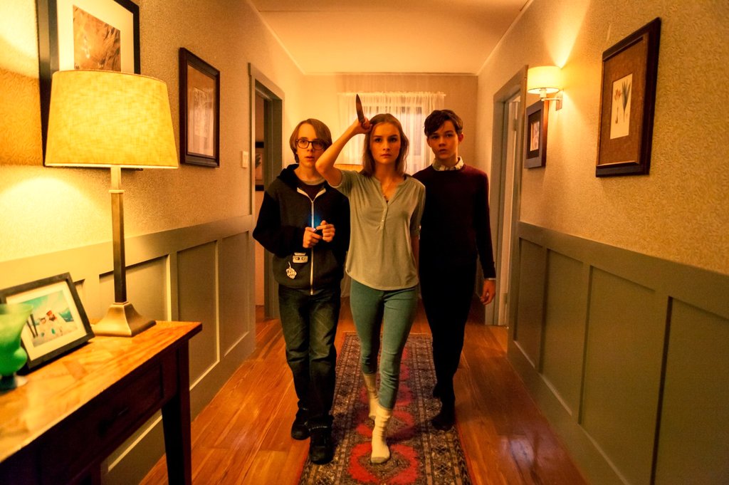 Photo from the movie Better Watch Out