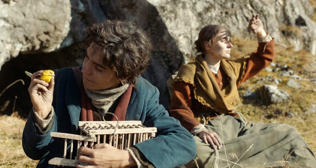 Photo from the movie Piccolo corpo [2021]