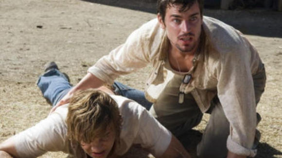 Photo from the movie The Texas Chainsaw Massacre: The Beginning