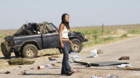 Photo from the movie The Texas Chainsaw Massacre: The Beginning