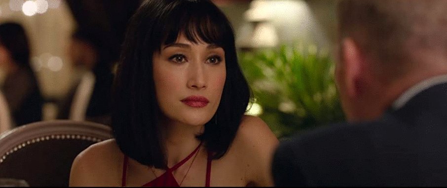 Photo from the movie La Protégée [2021]