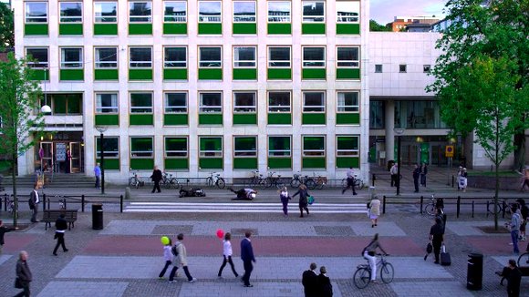 Photo du film Gitarrmongot