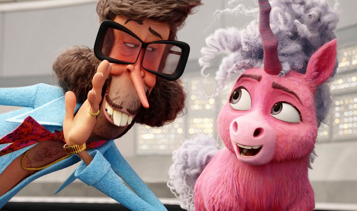 Photo from the movie Thelma the Unicorn