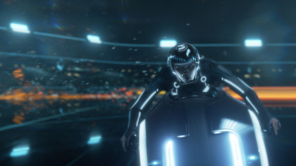 Photo from the movie TRON: Legacy
