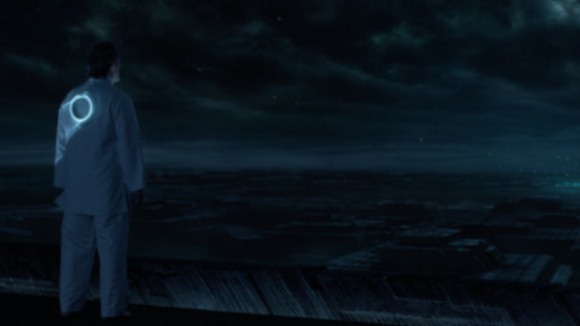 Photo from the movie TRON: Legacy