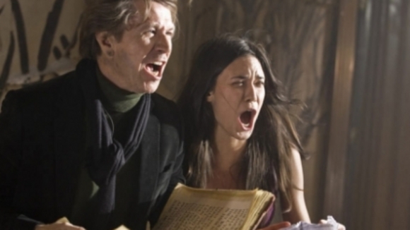 Photo du film L'Entité