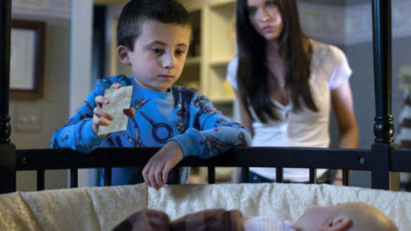 Photo du film L'Entité