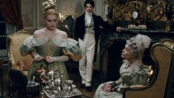 Photo from the movie The Last Mistress