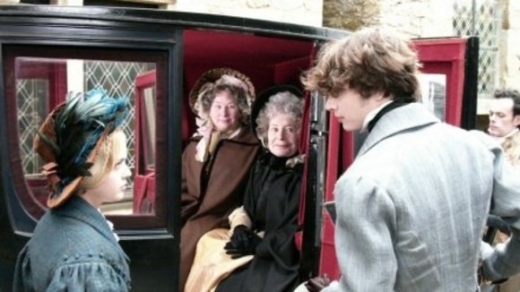 Photo from the movie The Last Mistress