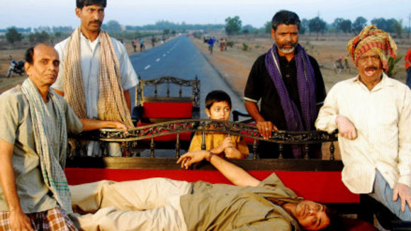 Photo from the movie The Voyeurs