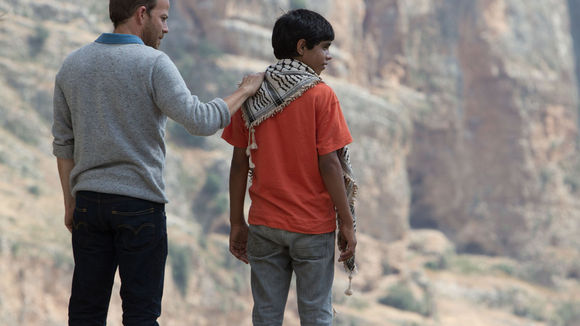 Photo from the movie Zaytoun