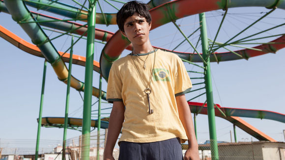 Photo from the movie Zaytoun