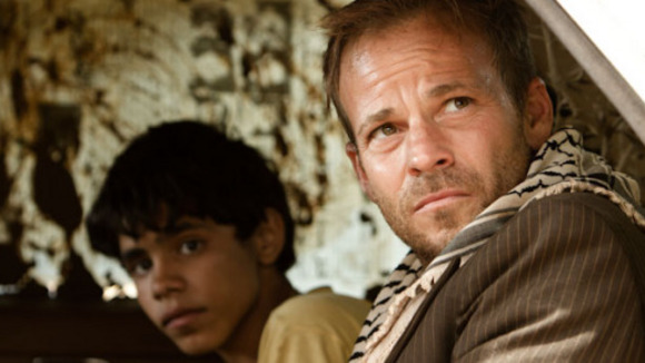 Photo from the movie Zaytoun