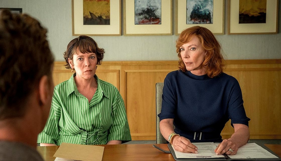 Photo du film Les Rose