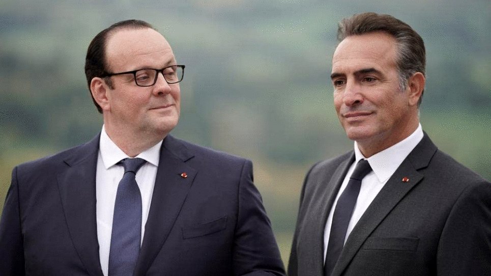 Photo du film Présidents