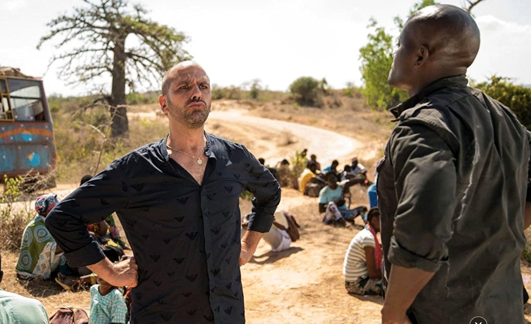 Photo from the movie Tolo Tolo [2020]