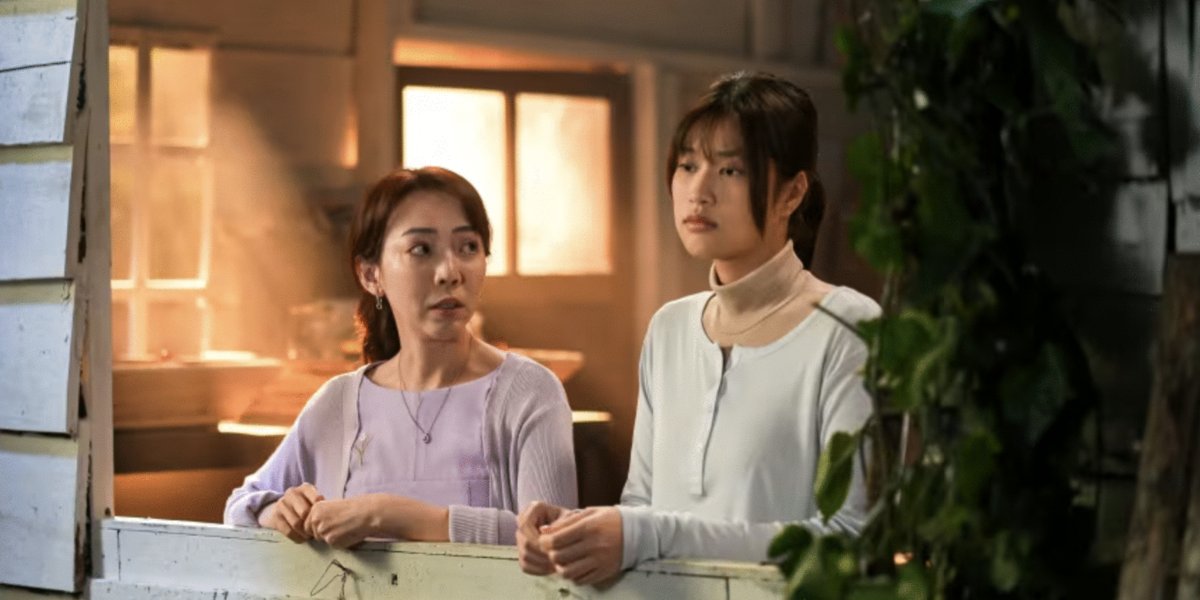 Photo from the movie Nụ Hôn Bạc Tỷ [2025]