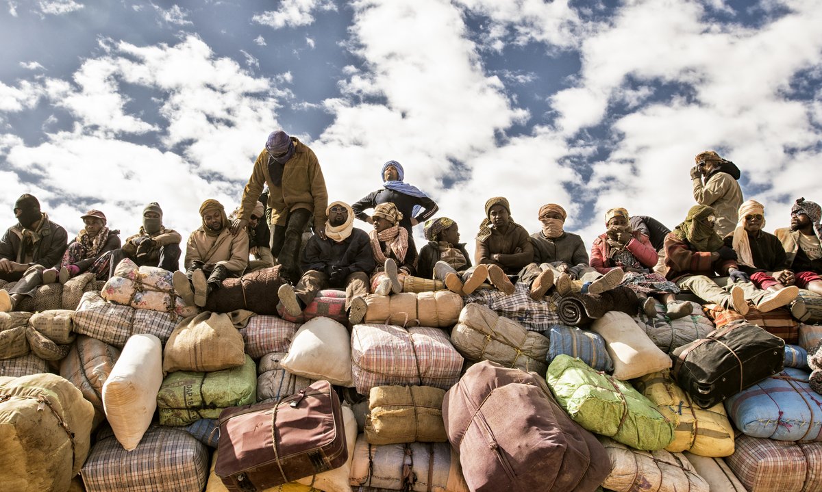 Photo from the movie Tolo Tolo [2020]