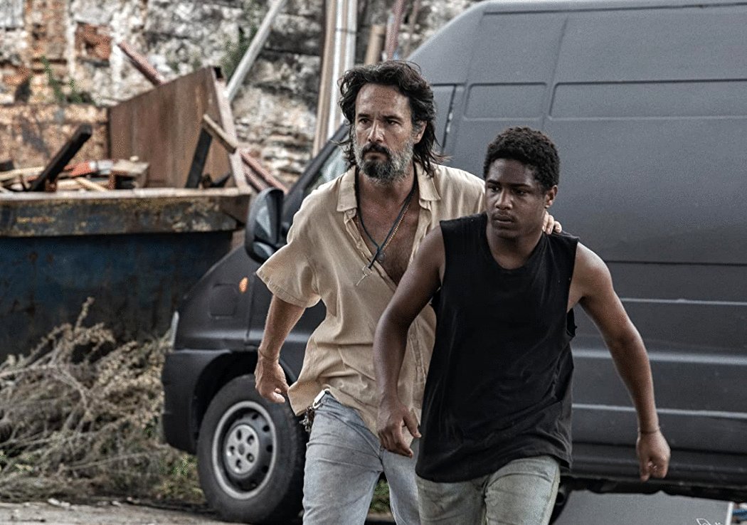 Photo du film 7 Prisioneiros