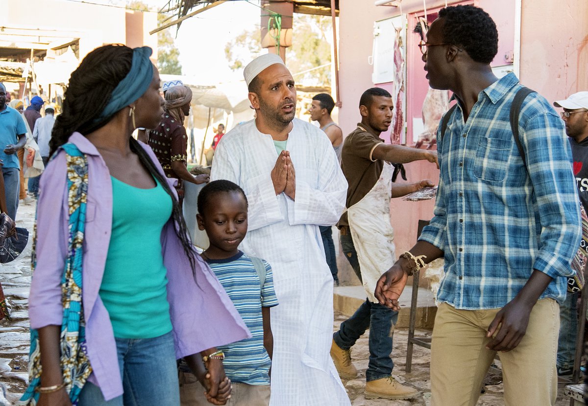 Photo from the movie Tolo Tolo [2020]