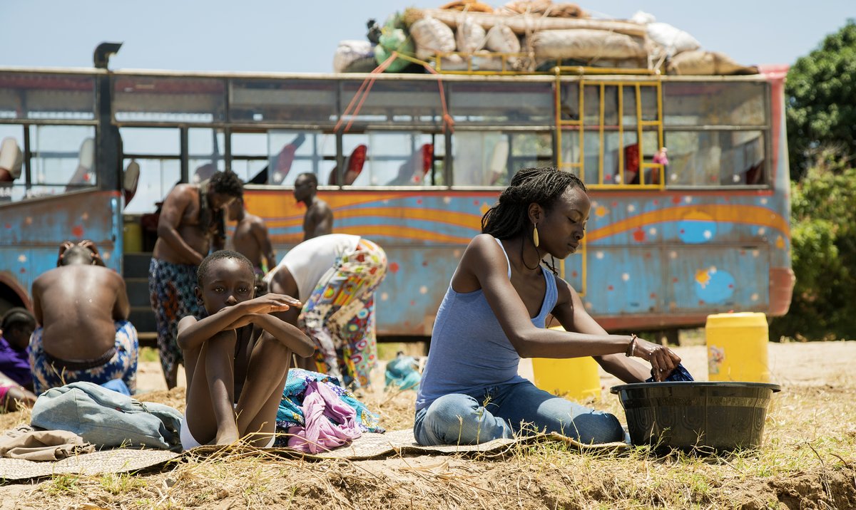 Photo from the movie Tolo Tolo [2020]