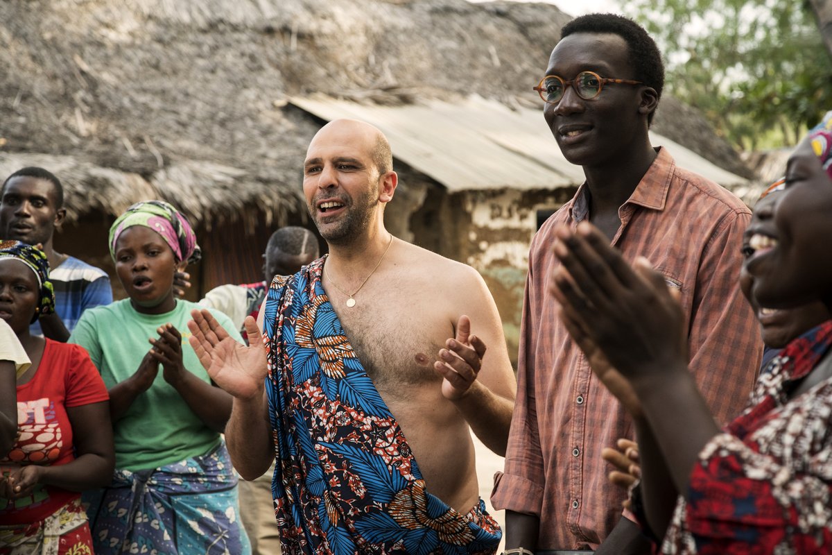 Photo from the movie Tolo Tolo [2020]