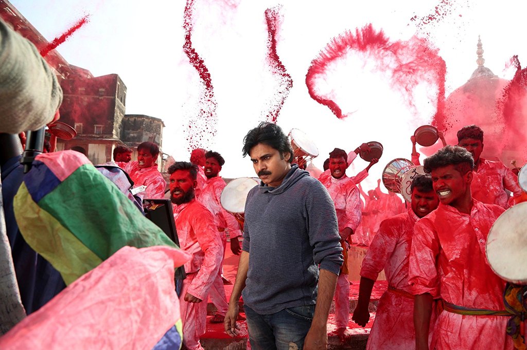 Photo du film Agnyaathavaasi: Prince in Exile