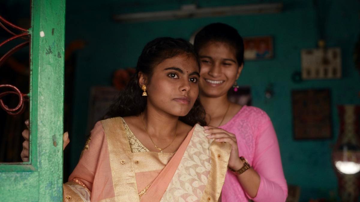 Photo from the movie Sthal [2023]