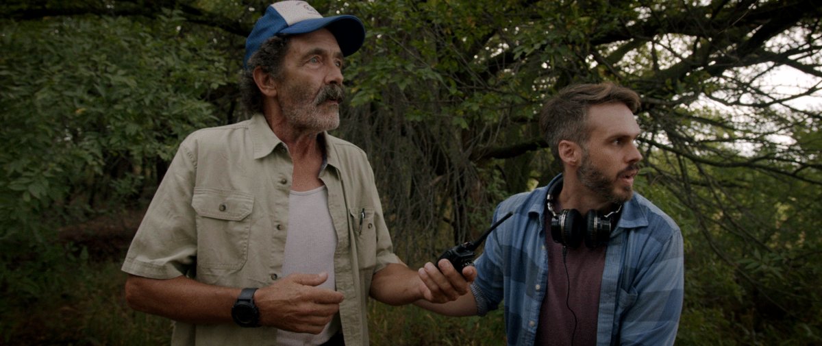 Photo from the movie All Eyes [2022]