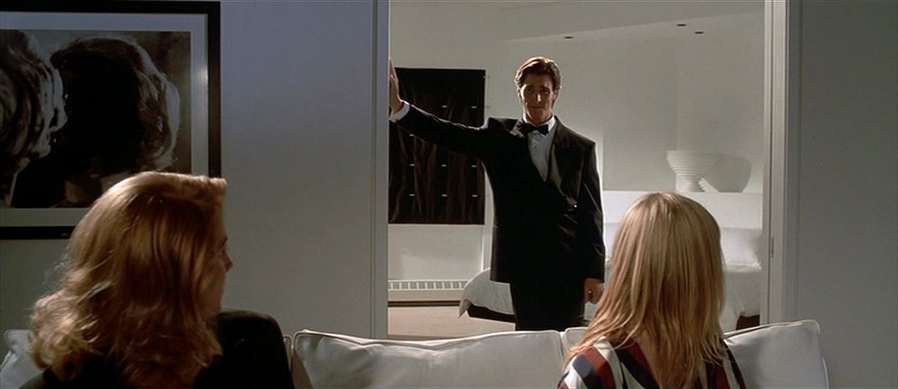 Photo from the movie American Psycho