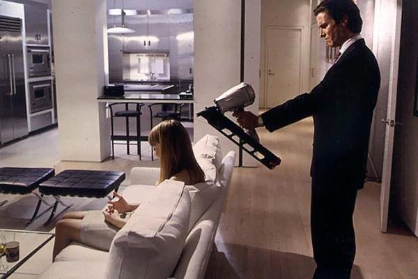Photo from the movie American Psycho