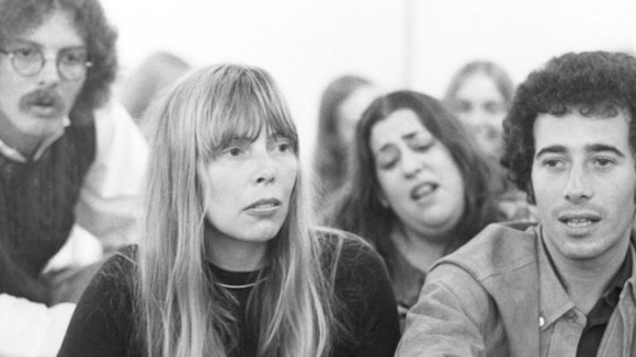 Photo from the movie American Masters: Inventing David Geffen