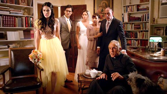 Photo du film Ana Maria in Novela Land