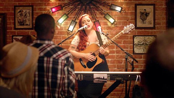 Photo du film Ana Maria in Novela Land