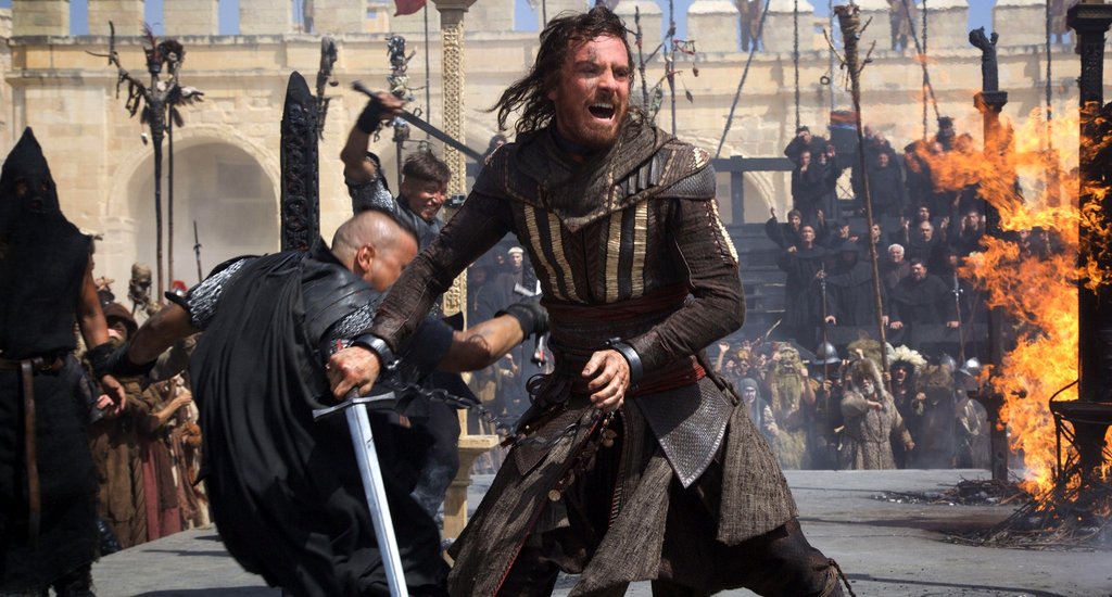 Photo du film Assassin's Creed v.f.