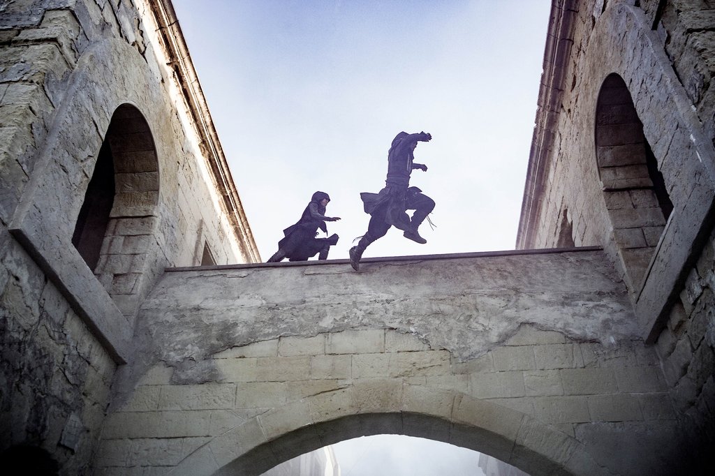 Photo du film Assassin's Creed v.f.