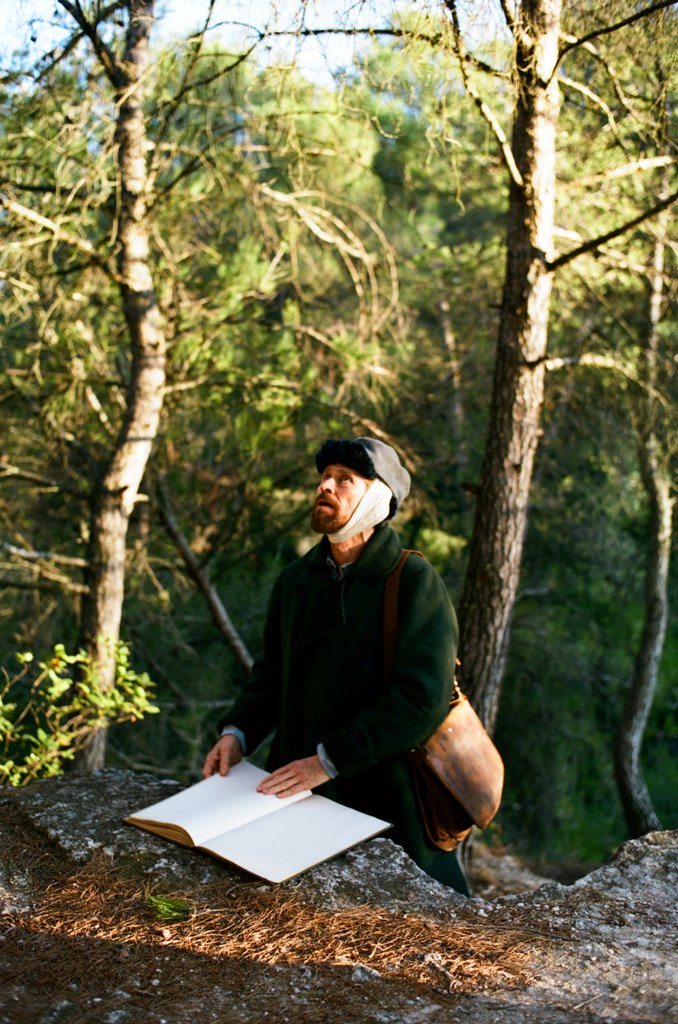 Photo from the movie At Eternity's Gate