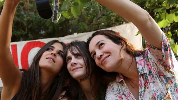 Photo from the movie Atlit