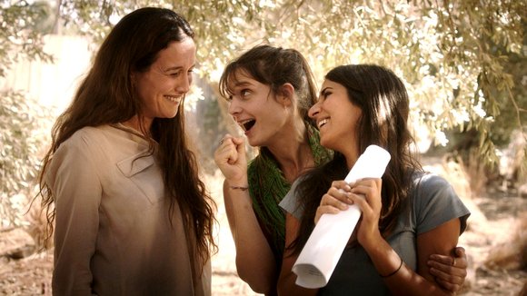 Photo from the movie Atlit