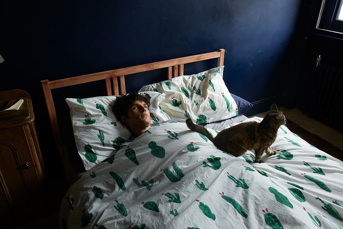 Photo from the movie Benjamin