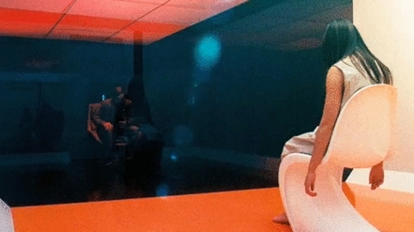 Photo from the movie Beyond the Black Rainbow [2011]