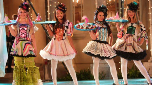 Photo from the movie Bratz: The Movie