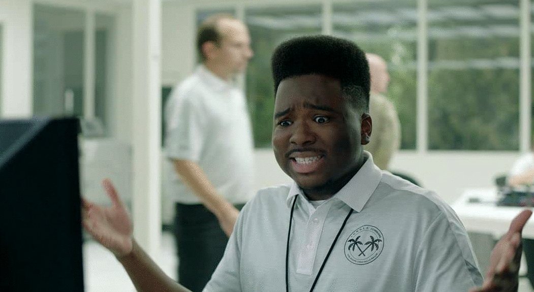 Photo from the movie C.I. Ape [2021]