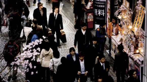 Photo du film Cherry Blossoms: Un rêve japonais