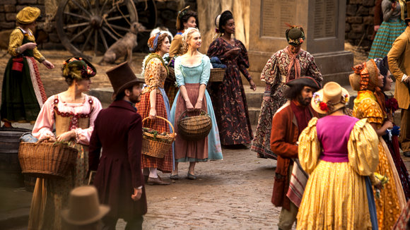 Photo from the movie Cinderella