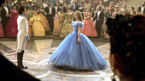 Photo from the movie Cinderella