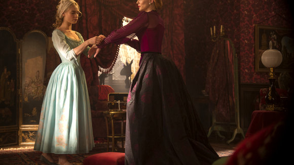 Photo from the movie Cinderella